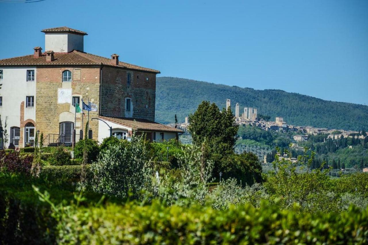 Superior Apartment Soarzio Fulignano San Gimignano Exterior foto